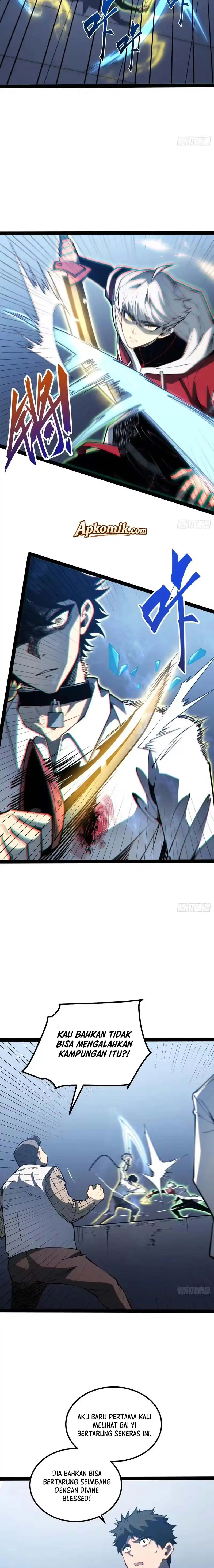 Full-Time Awakening chapter 106 halaman 7