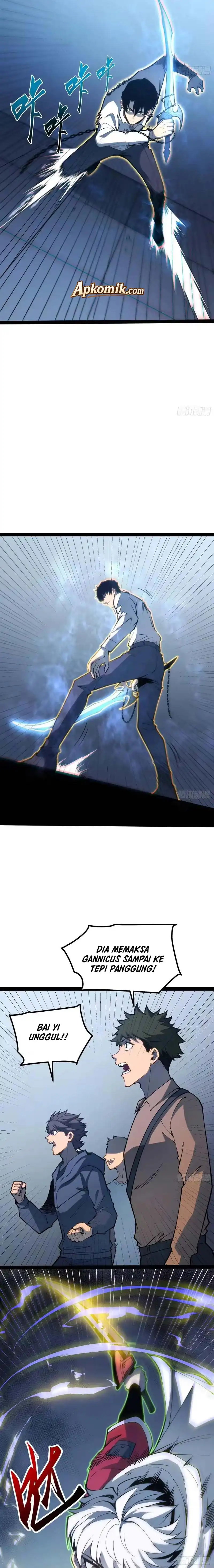 Full-Time Awakening chapter 106 halaman 9