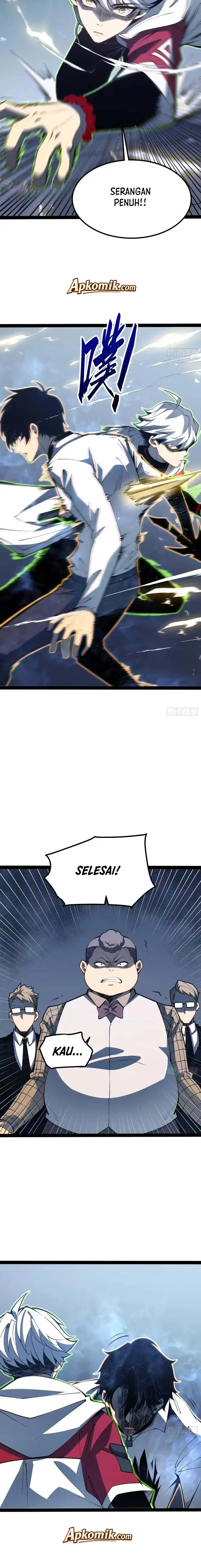 Full-Time Awakening chapter 106 halaman 10