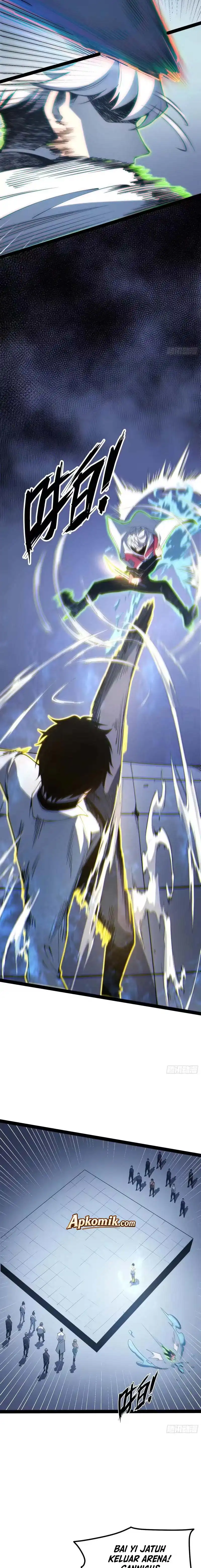 Full-Time Awakening chapter 106 halaman 12