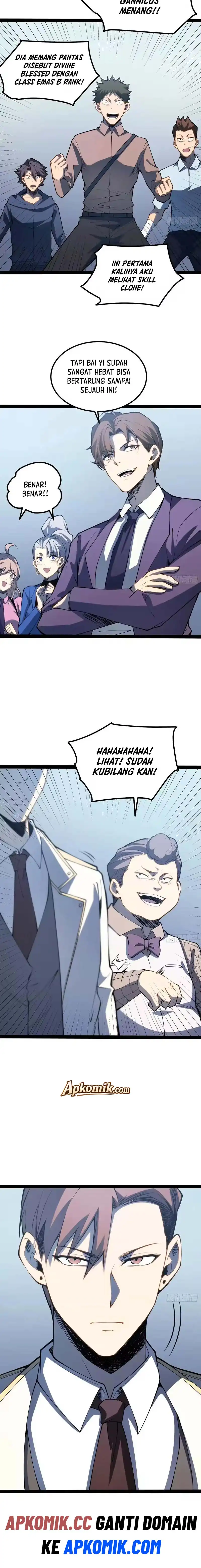Full-Time Awakening chapter 106 halaman 13