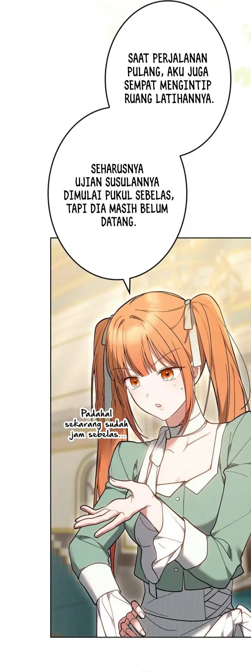 Violet's Poisoned Words chapter 2 halaman 5