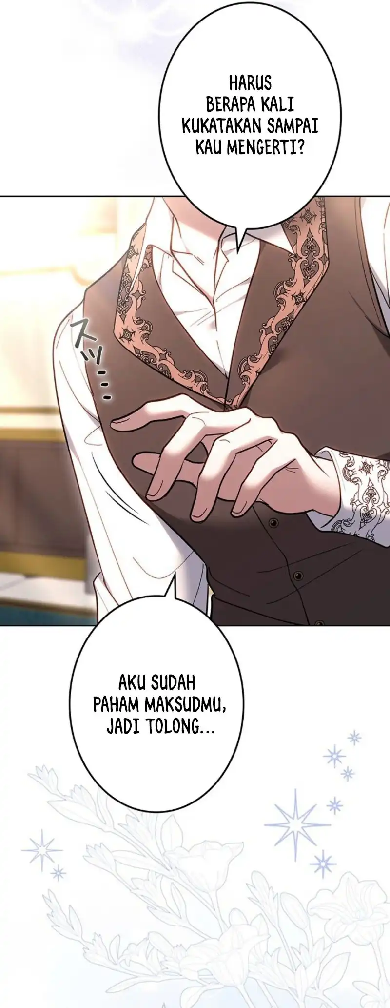 Violet's Poisoned Words chapter 2 halaman 8