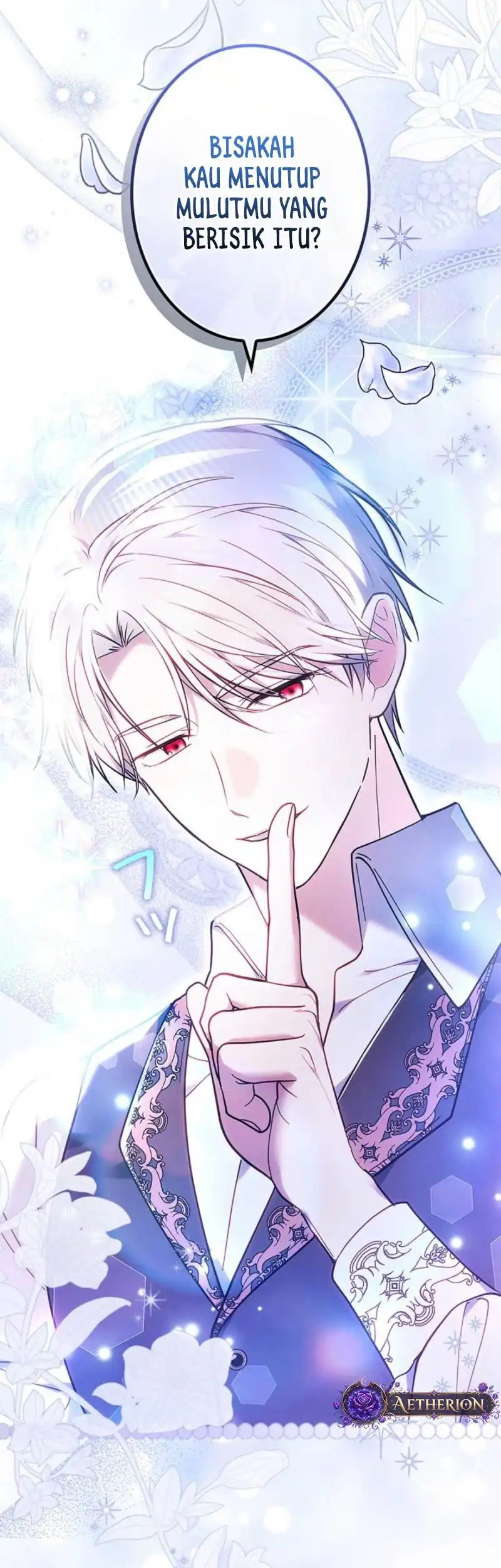 Violet's Poisoned Words chapter 2 halaman 9