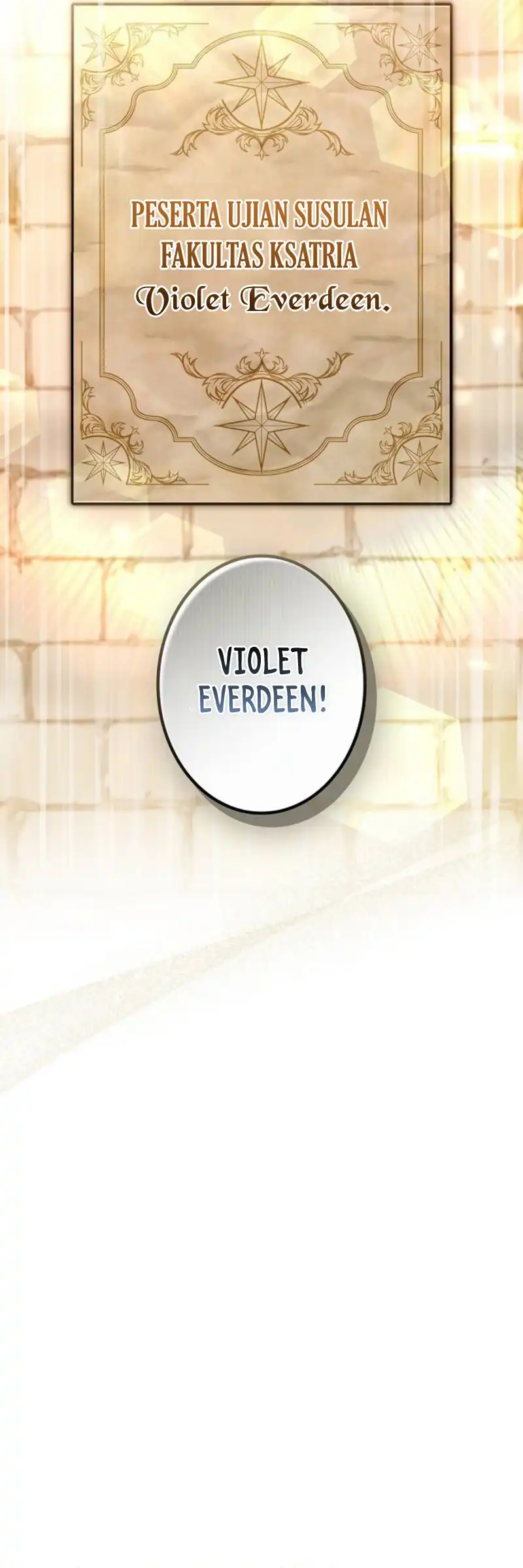 Violet's Poisoned Words chapter 2 halaman 17