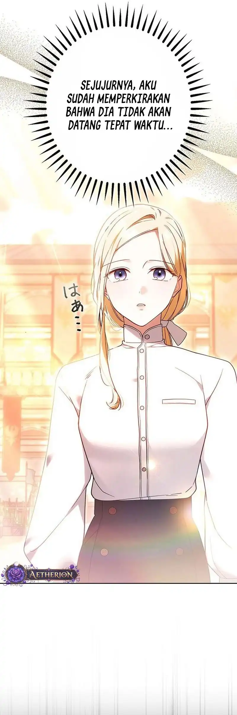 Violet's Poisoned Words chapter 2 halaman 19