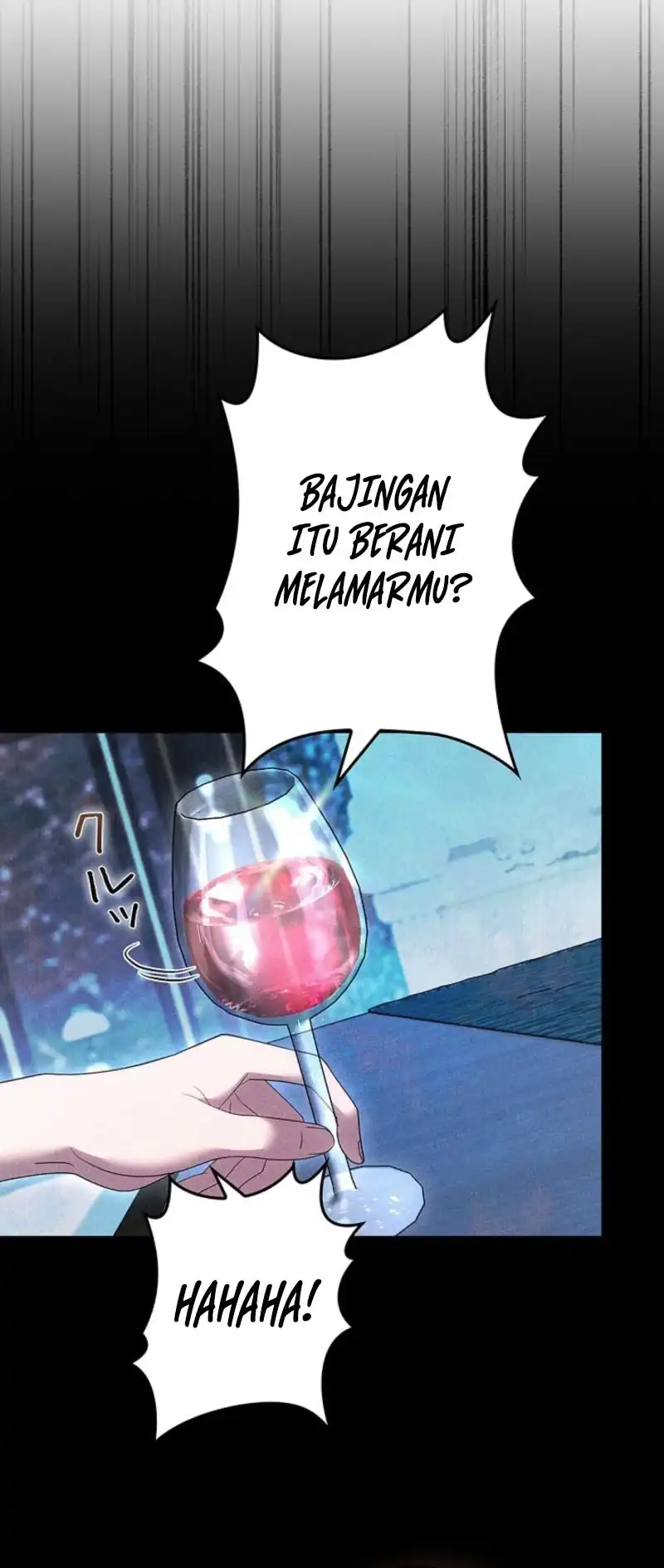 Violet's Poisoned Words chapter 2 halaman 20