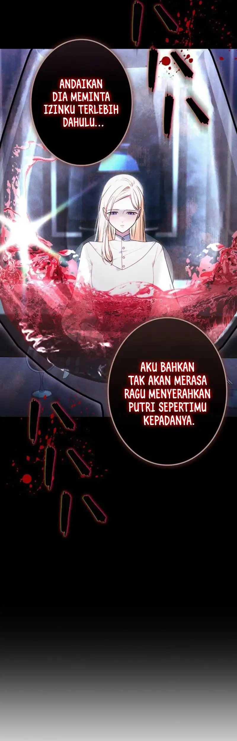 Violet's Poisoned Words chapter 2 halaman 23
