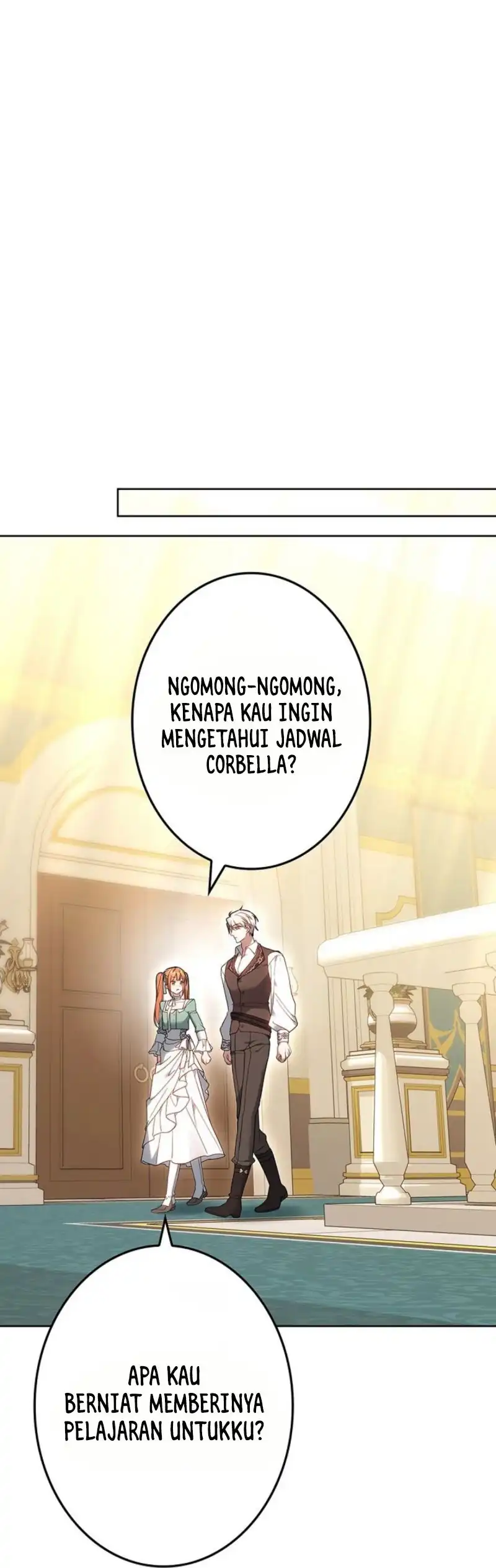 Violet's Poisoned Words chapter 2 halaman 63
