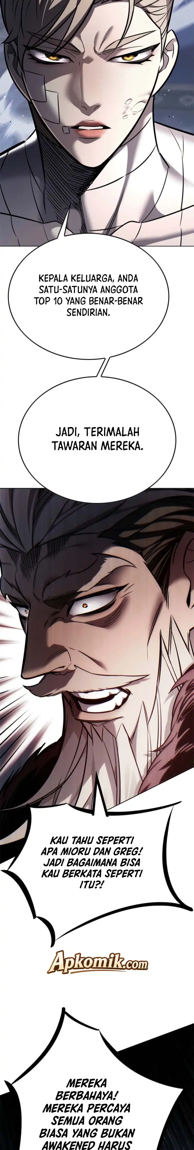 Eleceed chapter 405 halaman 12
