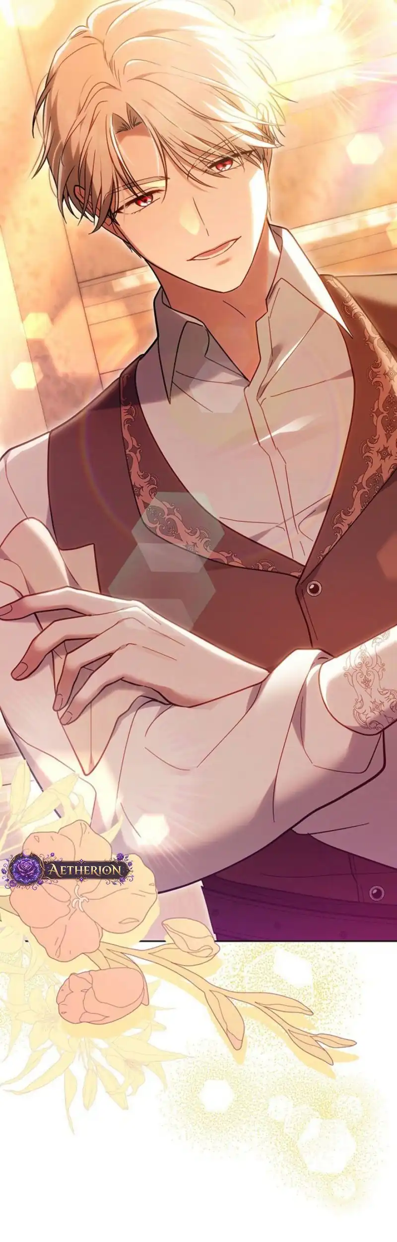 Violet's Poisoned Words chapter 2 halaman 80