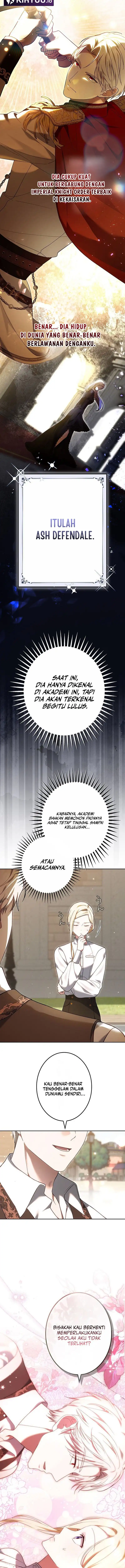 Violet's Poisoned Words chapter 3 halaman 4