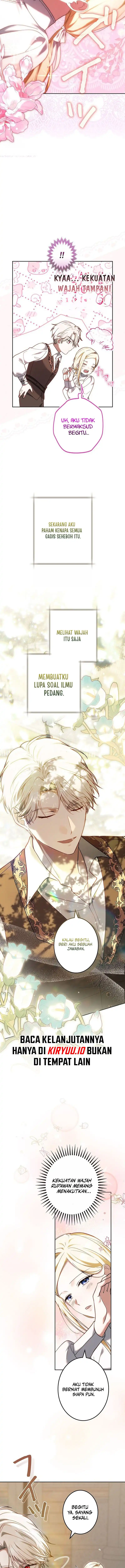 Violet's Poisoned Words chapter 3 halaman 5