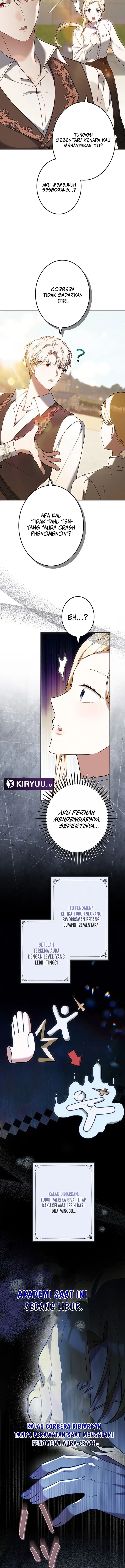 Violet's Poisoned Words chapter 3 halaman 6