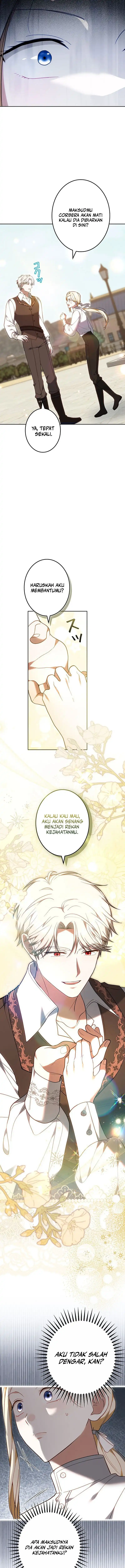 Violet's Poisoned Words chapter 3 halaman 7