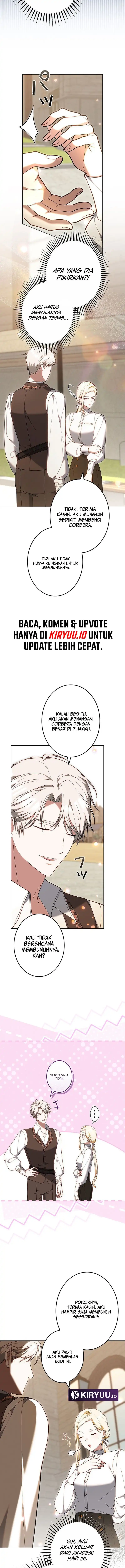 Violet's Poisoned Words chapter 3 halaman 8