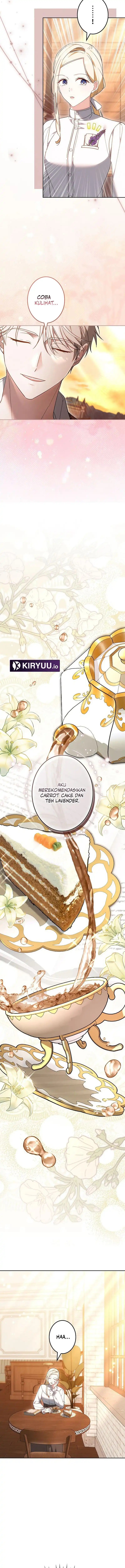 Violet's Poisoned Words chapter 3 halaman 11