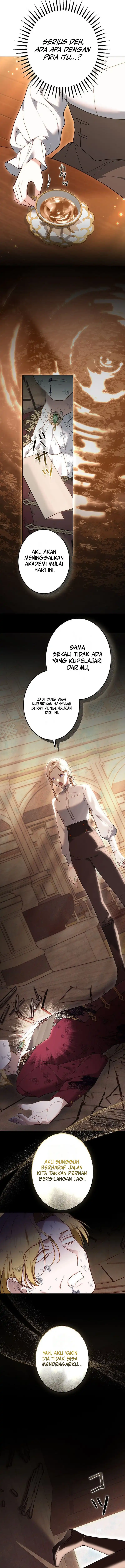 Violet's Poisoned Words chapter 3 halaman 12