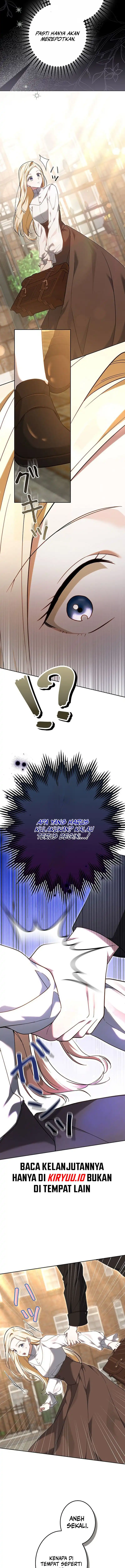 Violet's Poisoned Words chapter 3 halaman 20