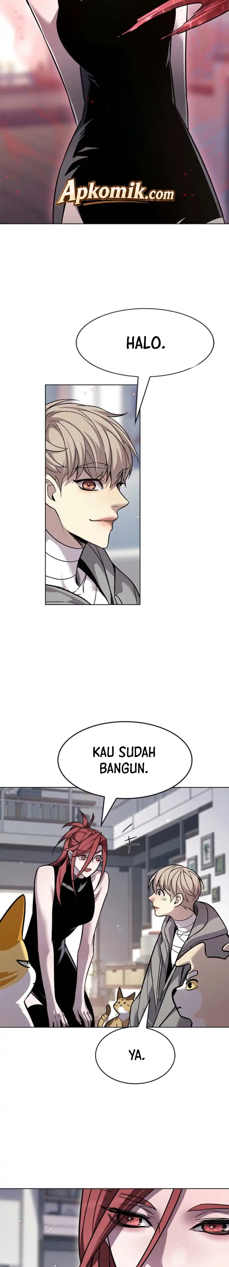 Eleceed chapter 405 halaman 28