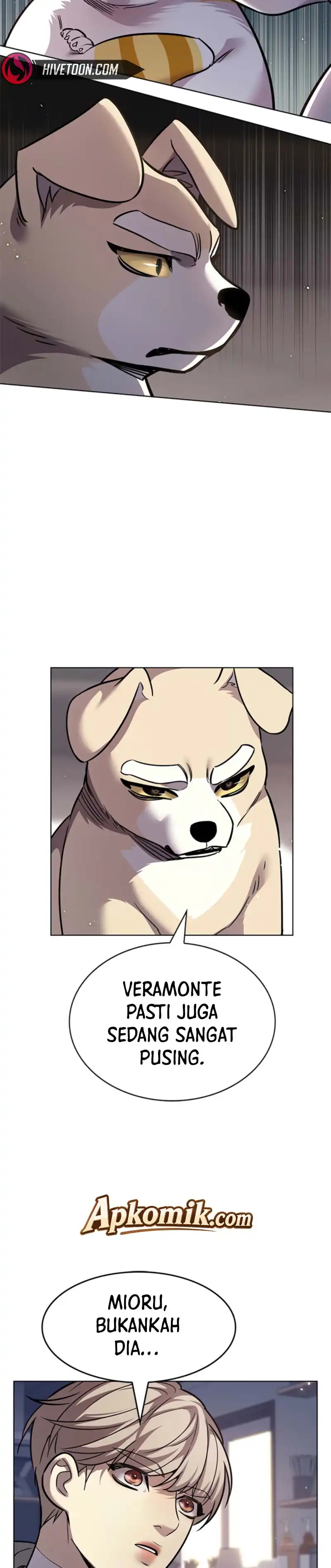 Eleceed chapter 405 halaman 31