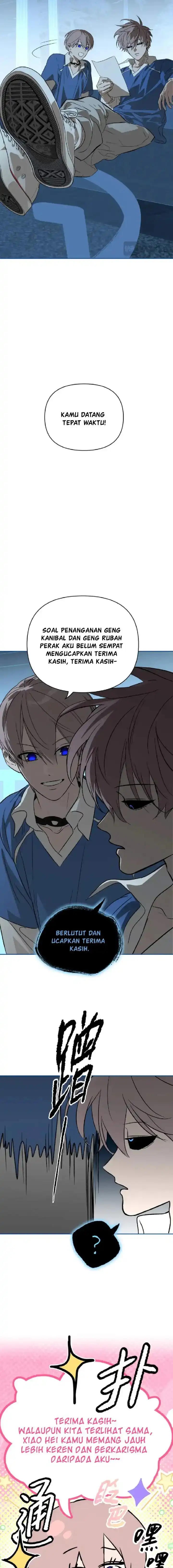 The Evil Ring chapter 89 halaman 14