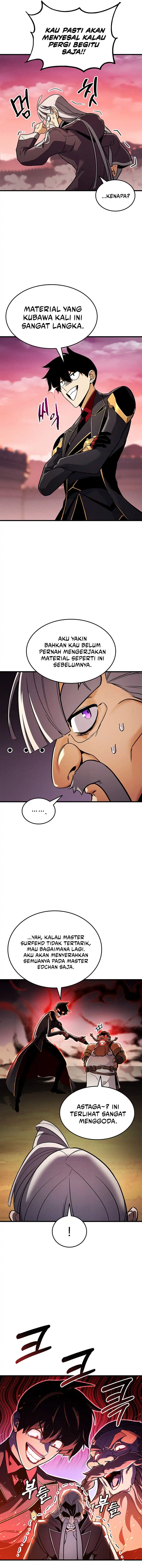Ranker's Return (Remake) chapter 247 halaman 4