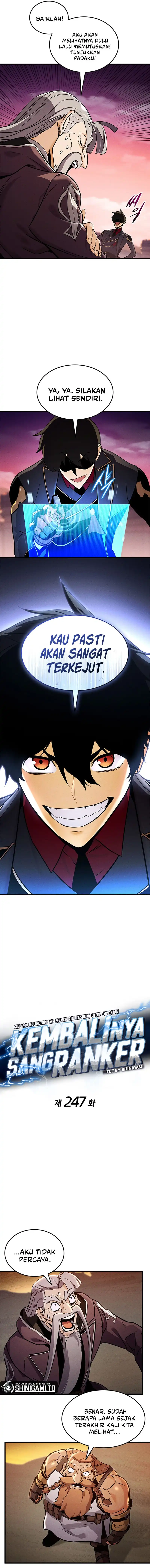 Ranker's Return (Remake) chapter 247 halaman 5