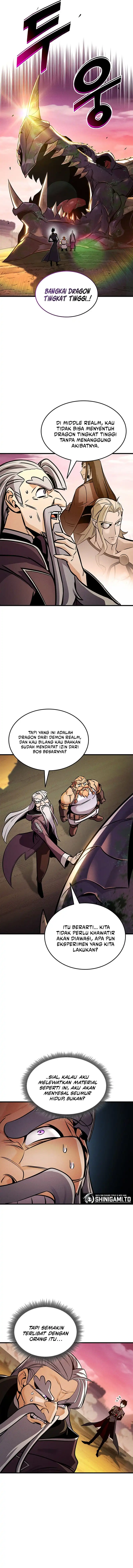 Ranker's Return (Remake) chapter 247 halaman 6