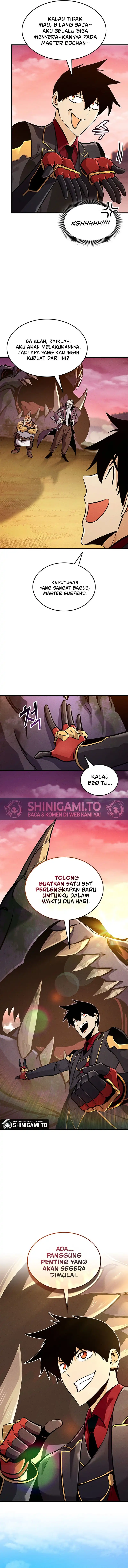 Ranker's Return (Remake) chapter 247 halaman 7