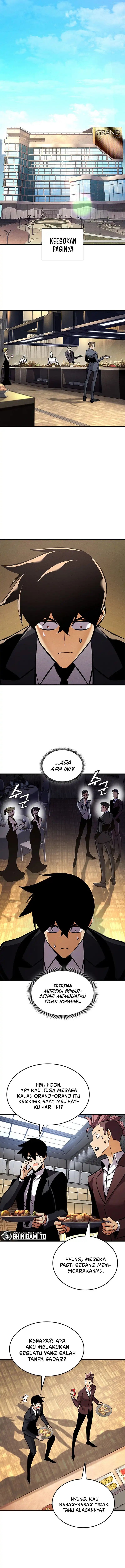 Ranker's Return (Remake) chapter 247 halaman 8