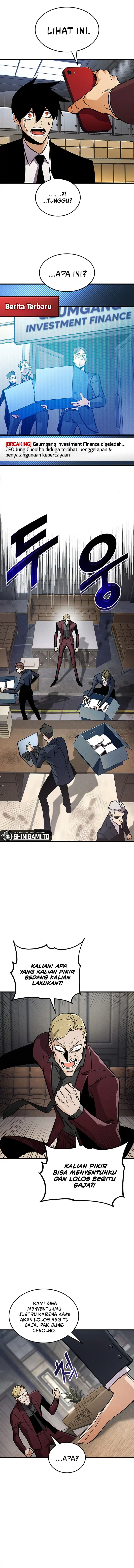 Ranker's Return (Remake) chapter 247 halaman 9