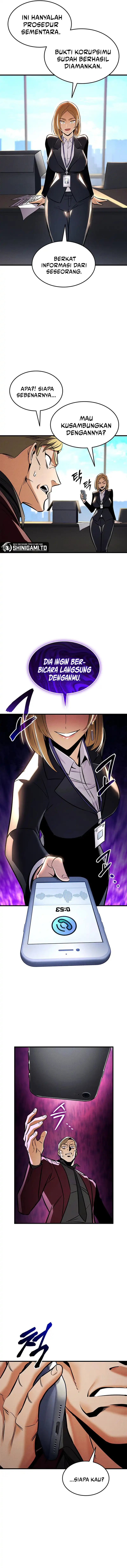 Ranker's Return (Remake) chapter 247 halaman 10