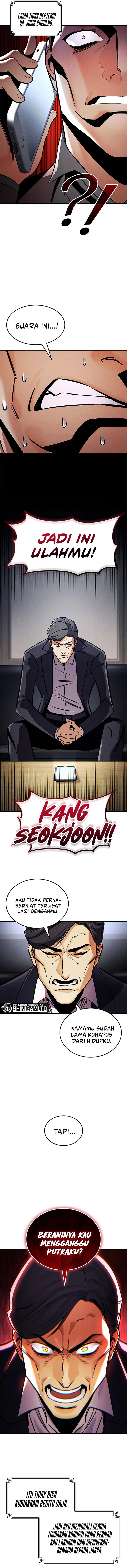 Ranker's Return (Remake) chapter 247 halaman 11