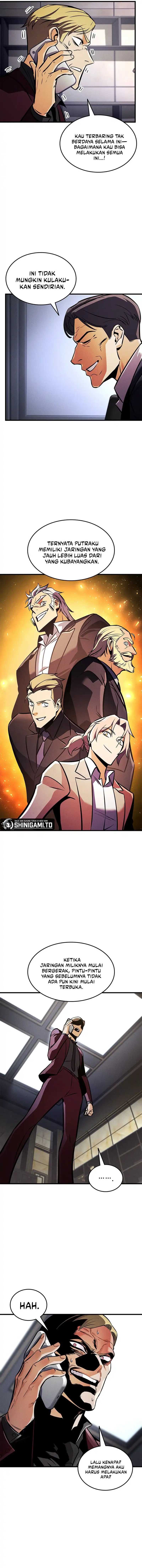 Ranker's Return (Remake) chapter 247 halaman 12