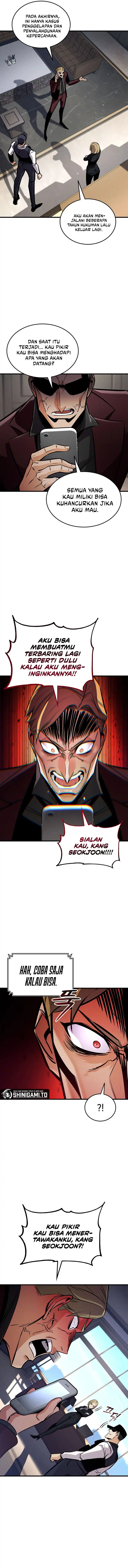 Ranker's Return (Remake) chapter 247 halaman 13