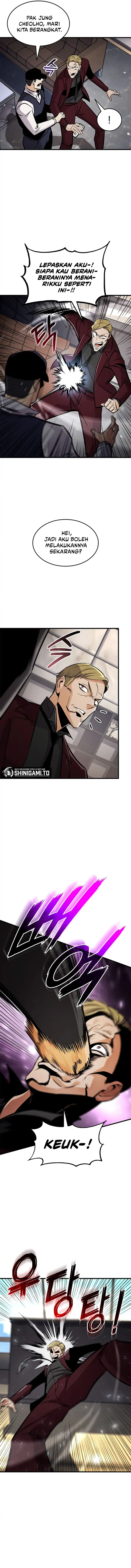 Ranker's Return (Remake) chapter 247 halaman 14