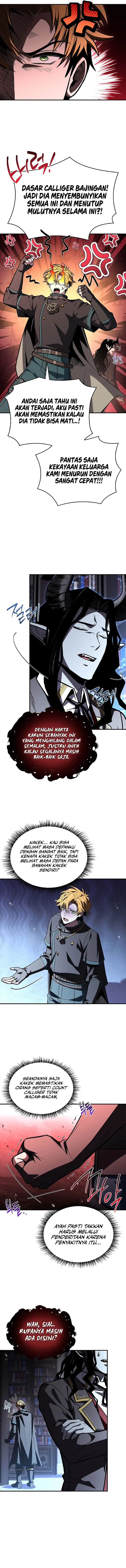 Talent-Swallowing Magician chapter 146 halaman 4