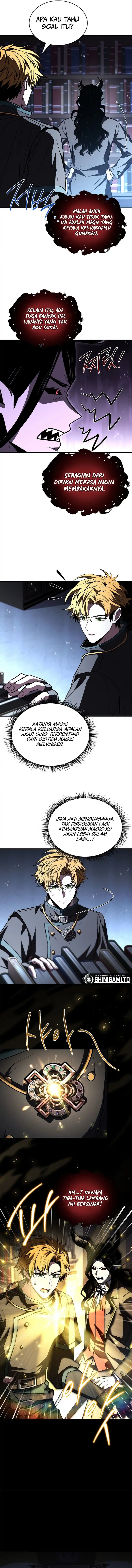 Talent-Swallowing Magician chapter 146 halaman 5