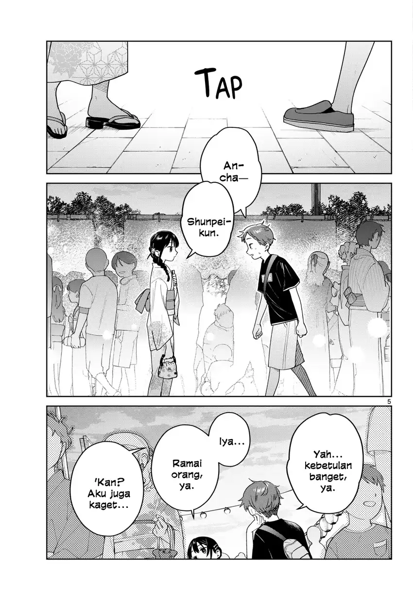 Futari Basu chapter 33 halaman 5