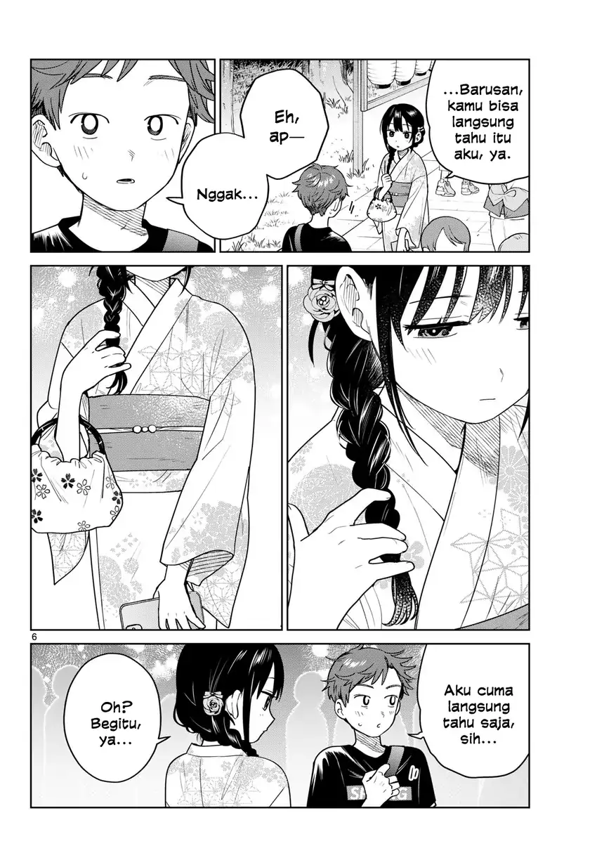 Futari Basu chapter 33 halaman 6