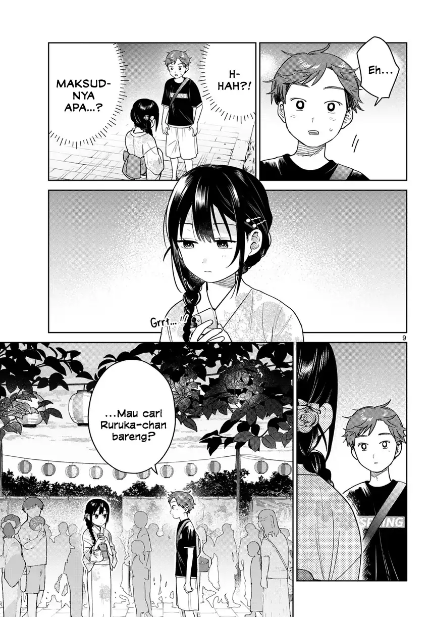 Futari Basu chapter 33 halaman 9