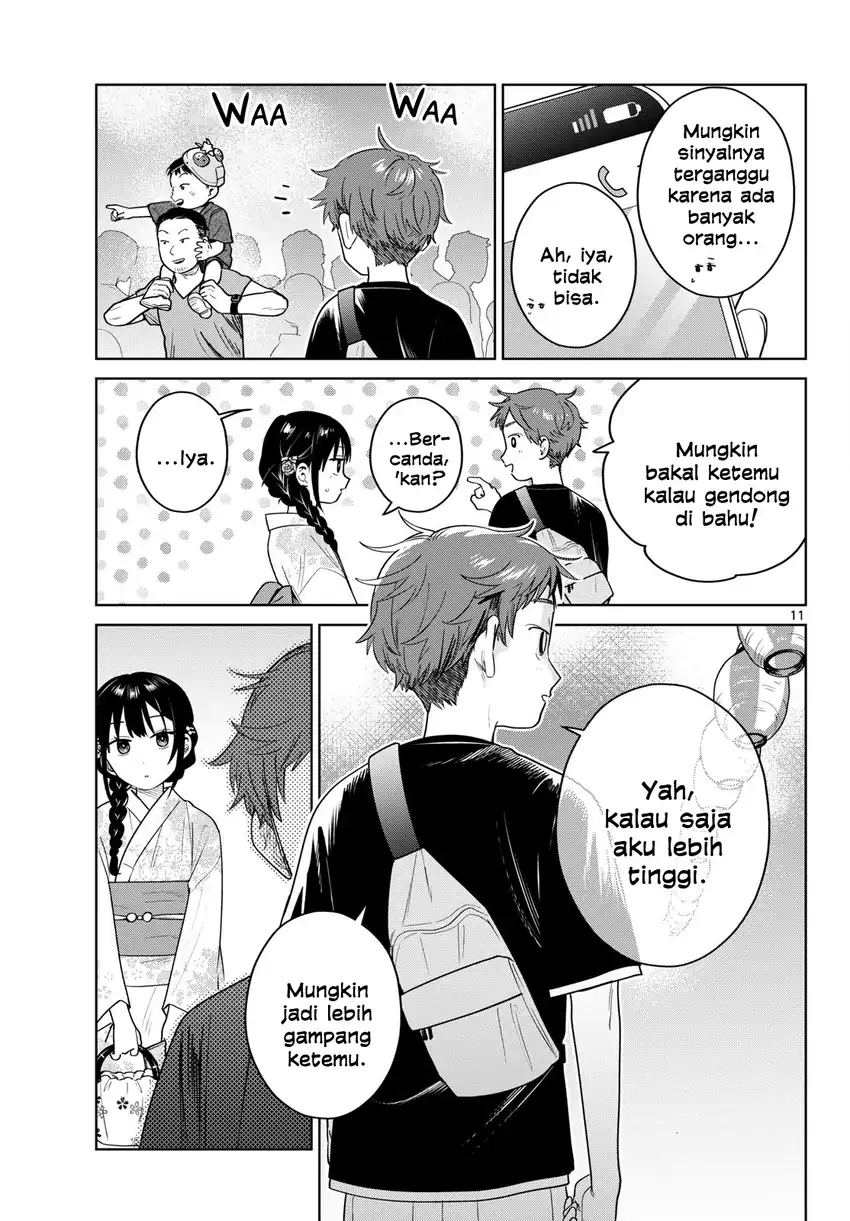 Futari Basu chapter 33 halaman 11