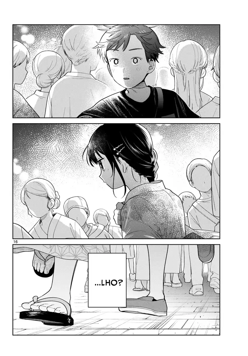 Futari Basu chapter 33 halaman 16