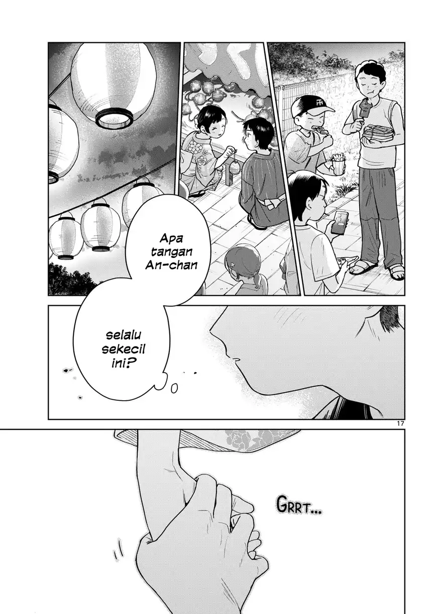 Futari Basu chapter 33 halaman 17