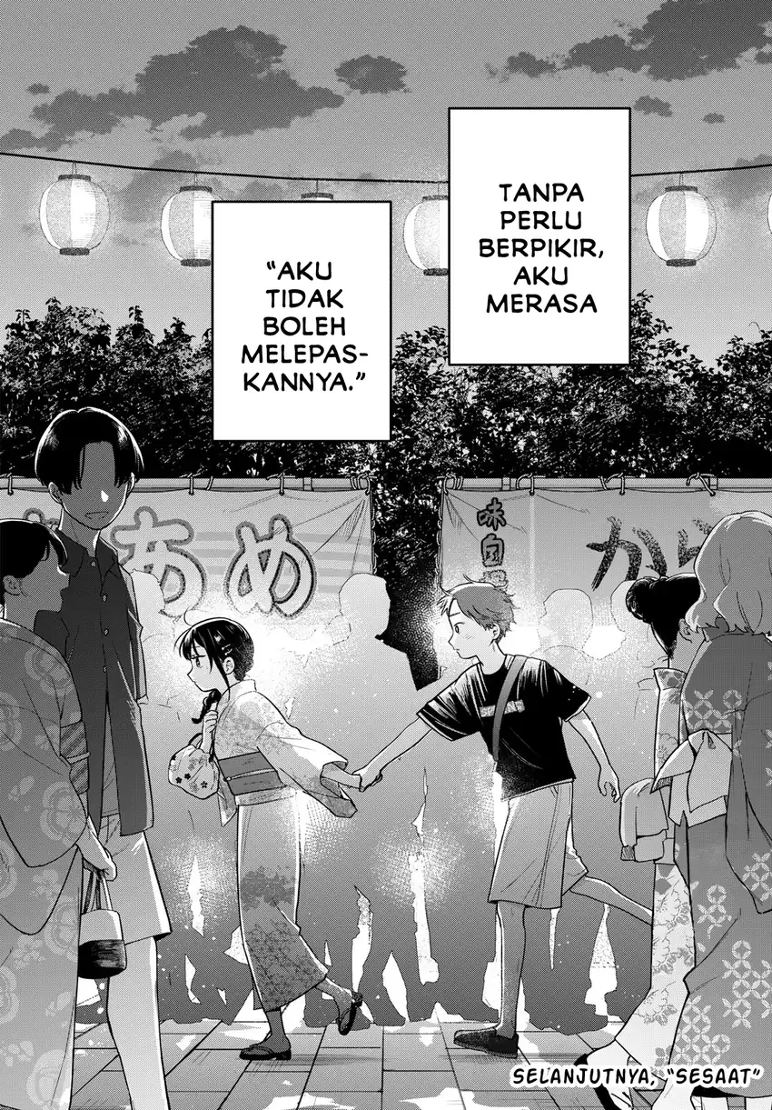 Futari Basu chapter 33 halaman 18