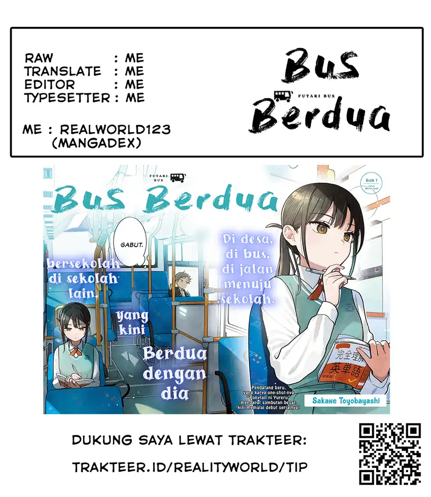 Futari Basu chapter 33 halaman 19