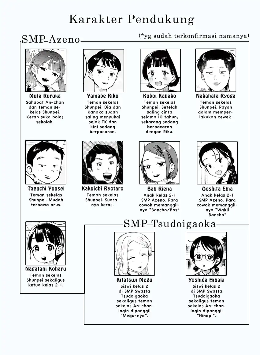 Futari Basu chapter 33 halaman 21