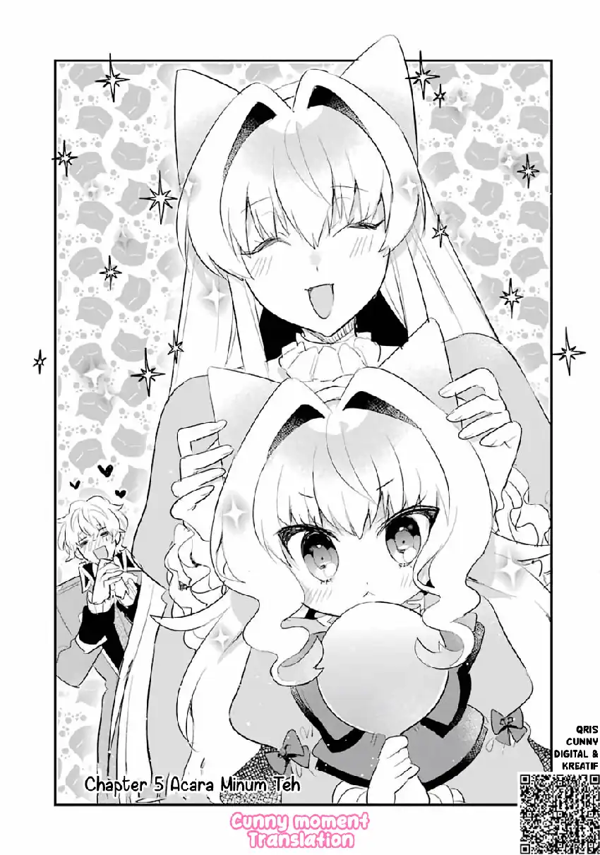Otome Game no Mob Desura Naindaga chapter 5 halaman 6