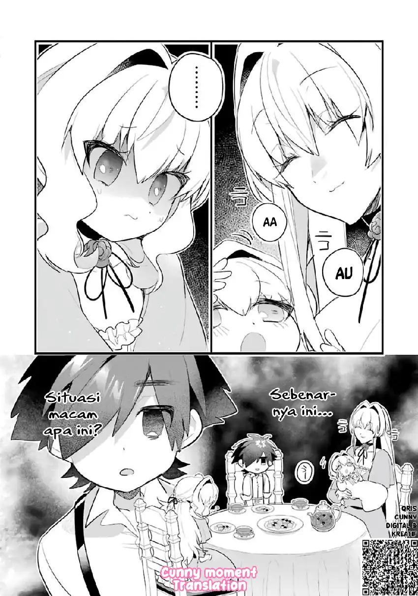 Otome Game no Mob Desura Naindaga chapter 5 halaman 7